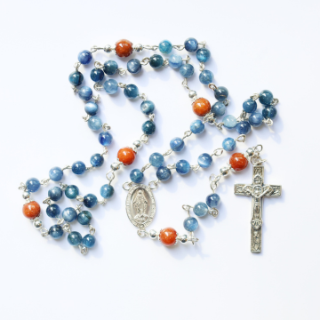 Materials Used in Our Rosaries