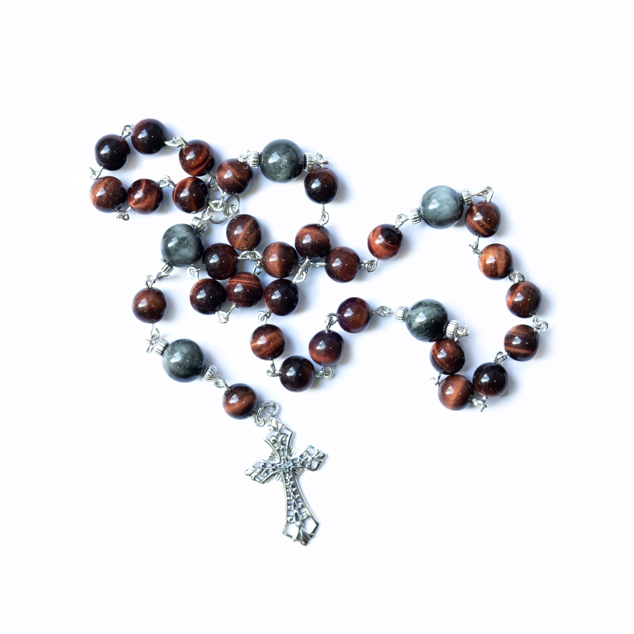 Scarlet Vision Rosary