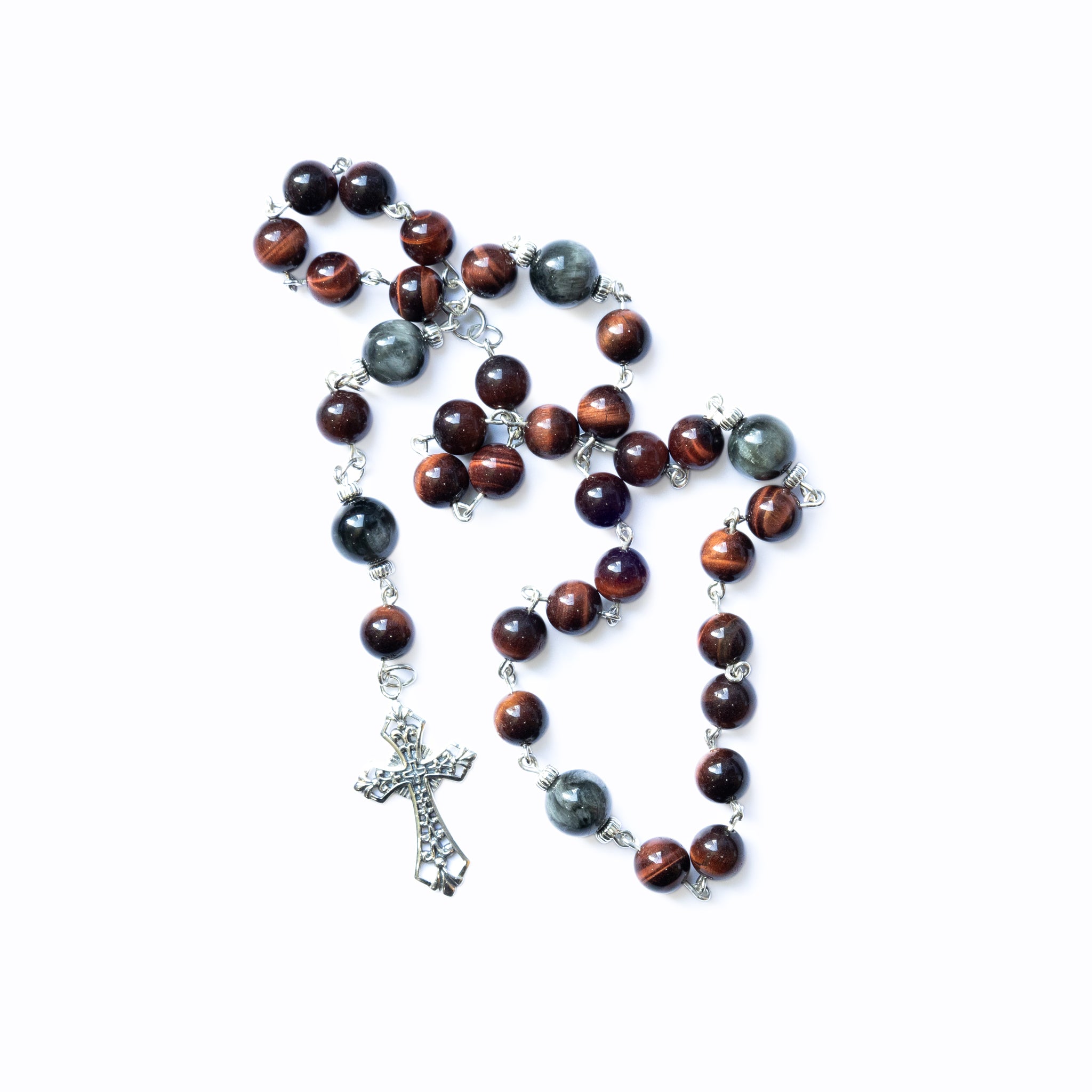 Scarlet Vision Rosary