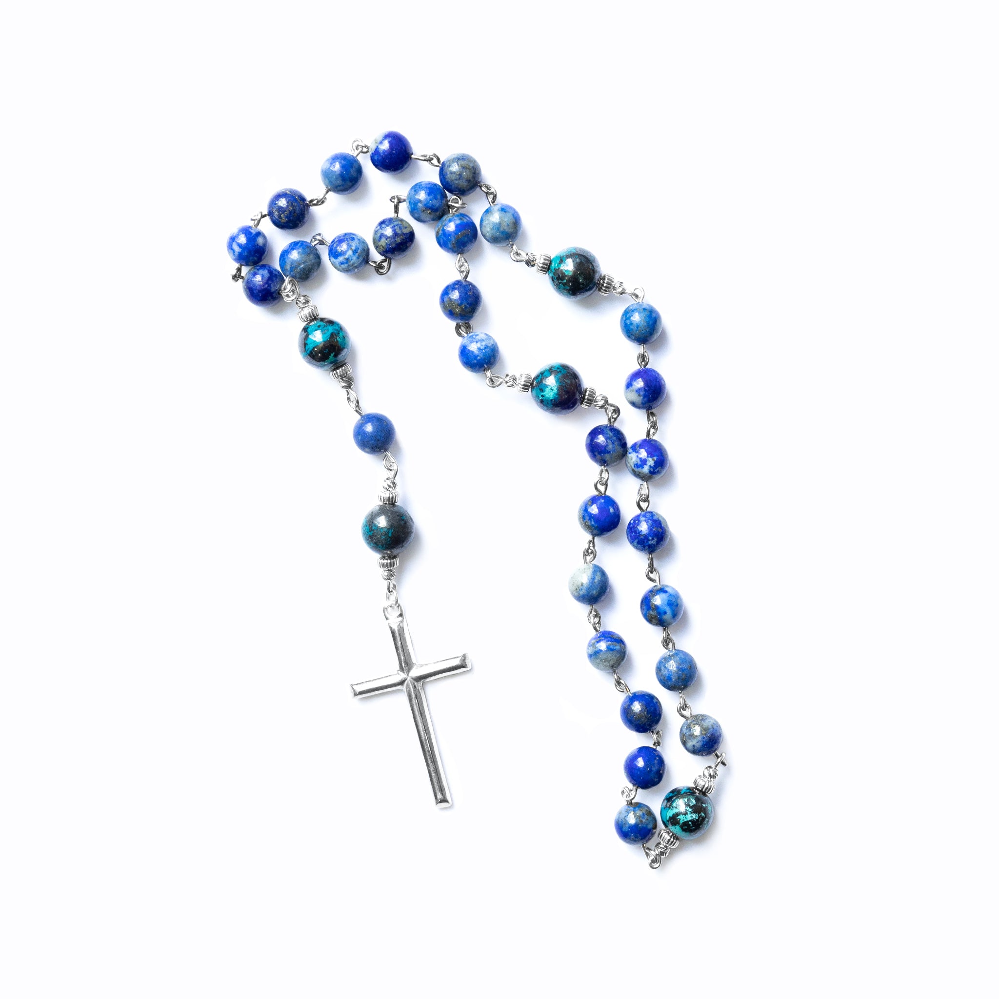 Azure Harmony Rosary