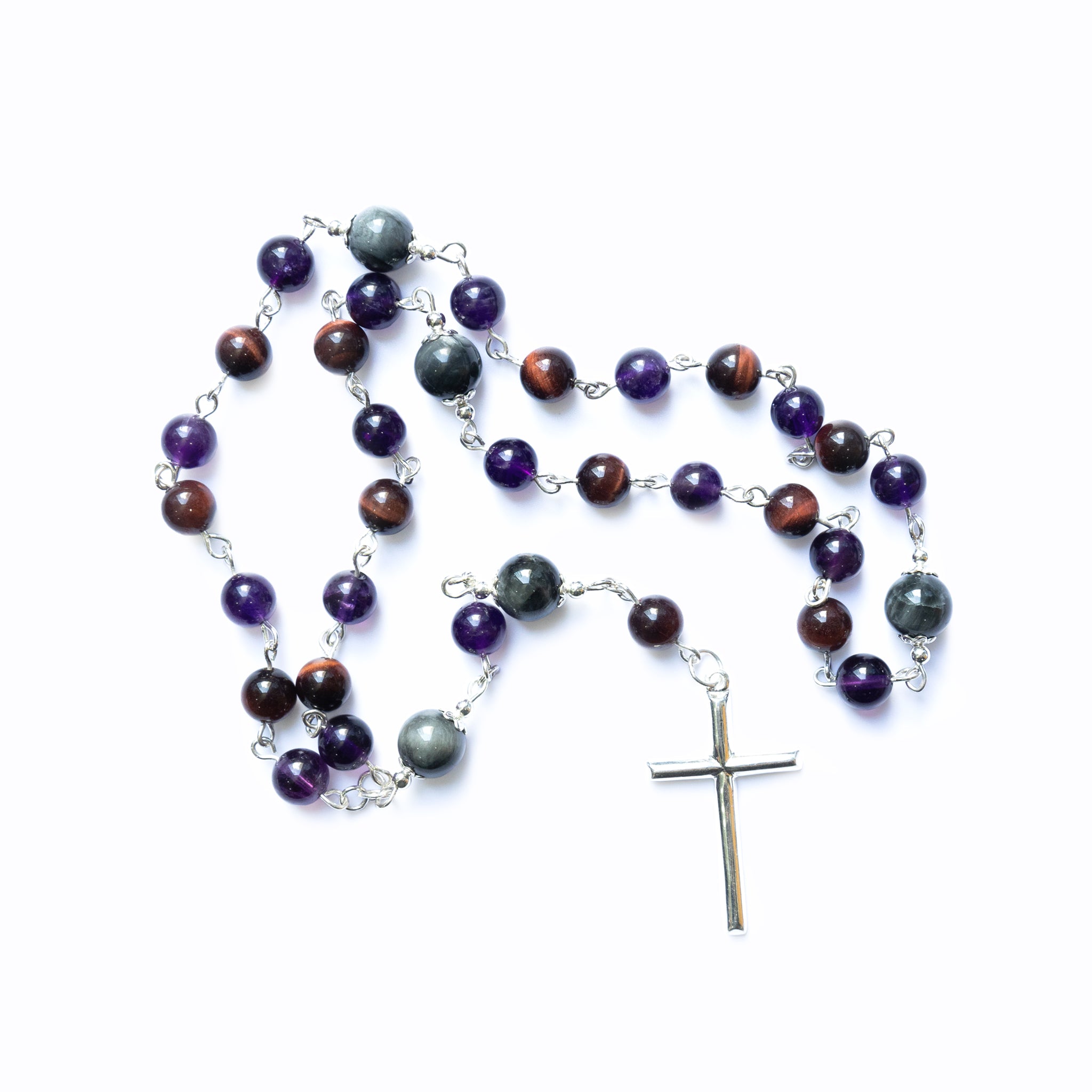 Crimson Reverie Rosary